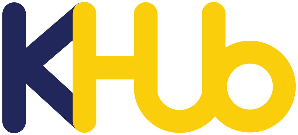 K-HUB Logo
